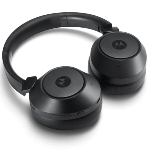 MOTOROLA XT800 ANC Over-ear hovedtelefoner Sort
