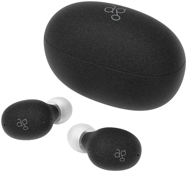 FINAL AUDIO Ag Uzura ANC In-ear hovedtelefoner Sort