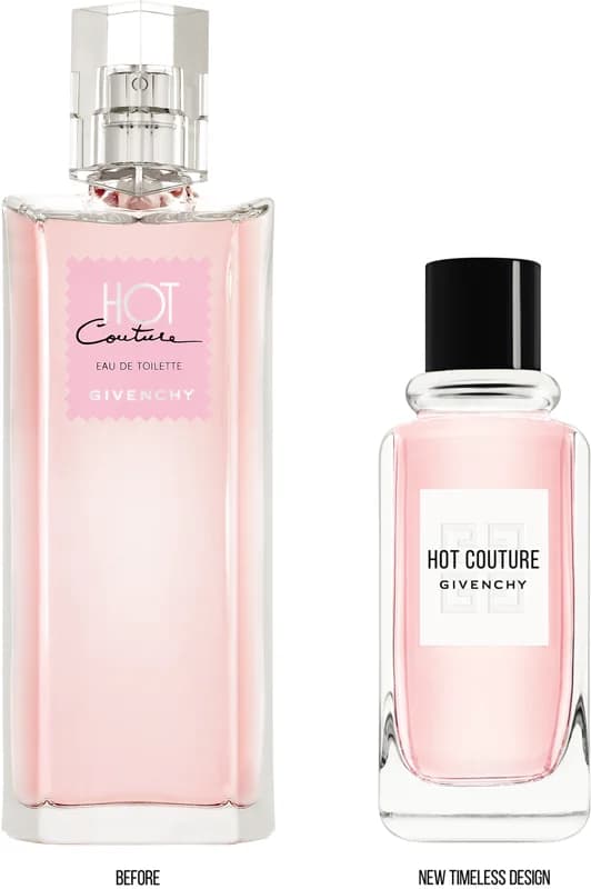 GIVENCHY Hot Couture Eau de Toilette til kvinder 100 ml