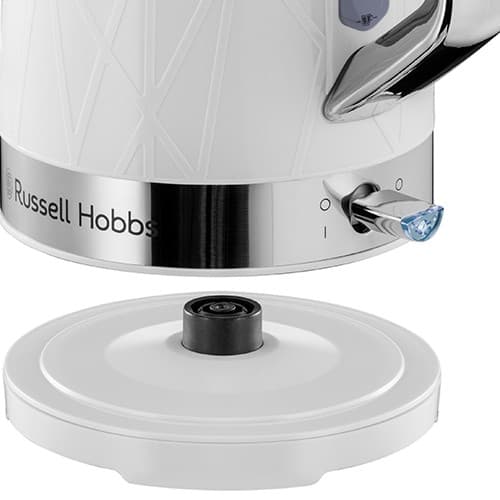 Russell Hobbs 28080-70 Structure vattenkokare vit