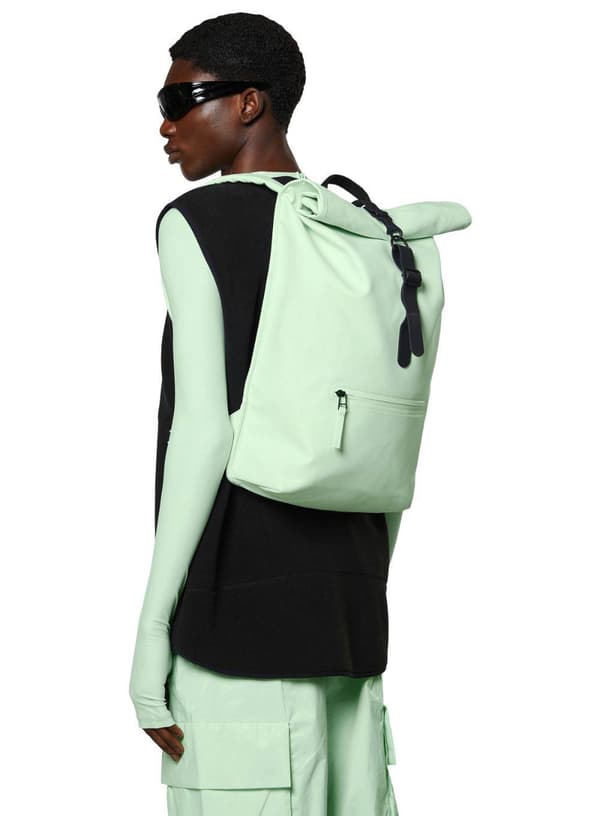 Rains Rolltop Rygsæk - mineral
