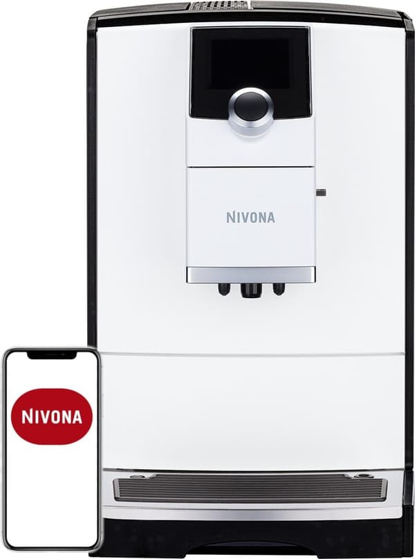 NIVONA Cafe Romatica 797 kaffemaskin