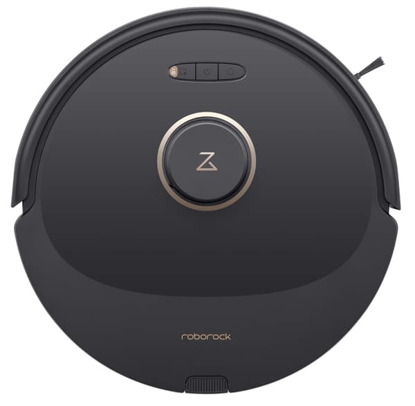 Roborock Q8 Max Svart Robotdammsugare Moppfunktion Rumsmappning