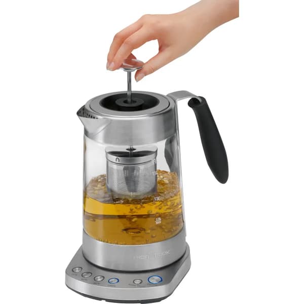 ProfiCook PC-WKS 1020 G Kedel Sølv
