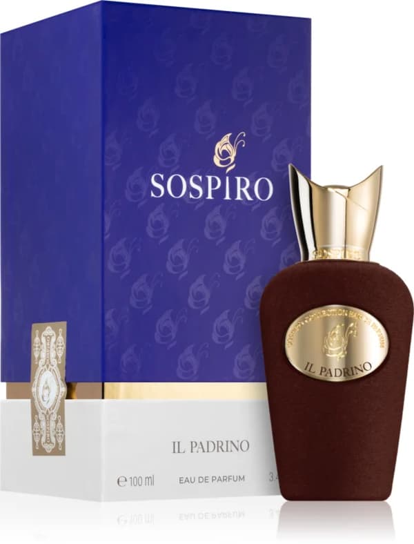 Sospiro Il Padrino Eau de Parfum unisex 100 ml