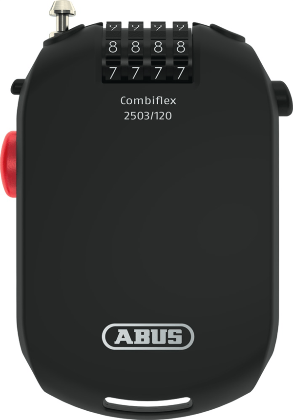 ABUS Combiflex -vaijerilukko