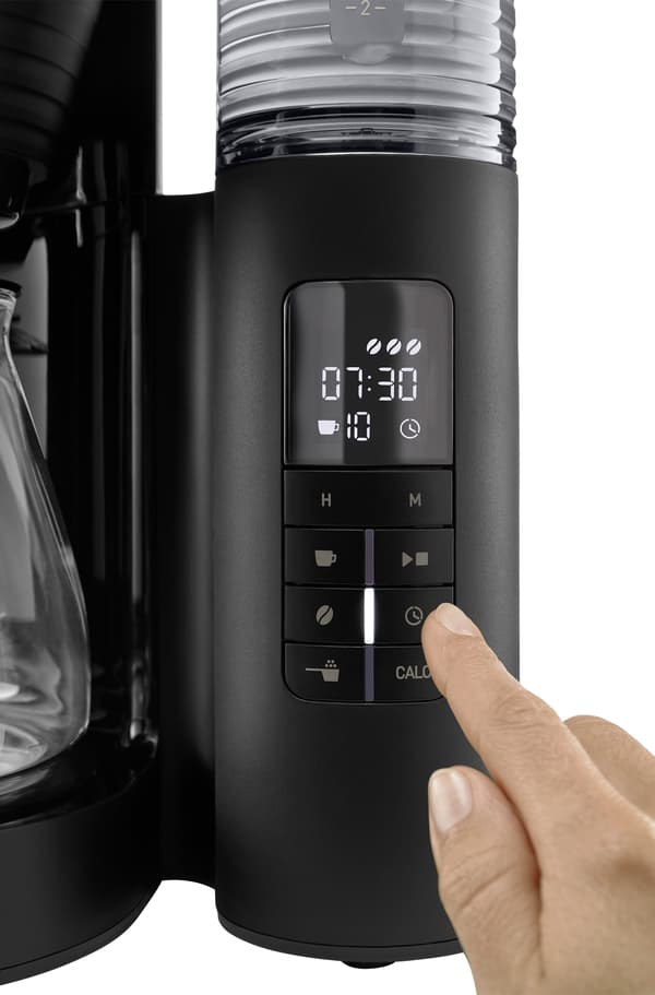 MELITTA AromaFresh II 1030-05 Kaffemaskine Sort