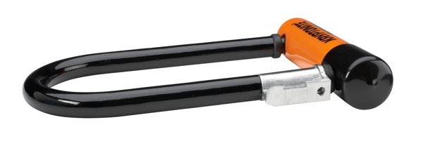 KRYPTONITE Evolution 7 Mini U-lock + KryptoFlex