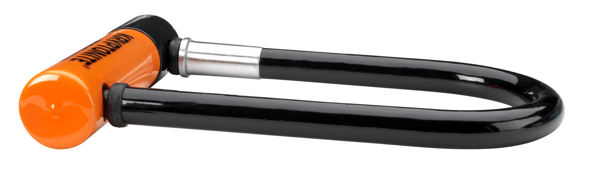 KRYPTONITE Evolution 7 Mini U-lock + KryptoFlex