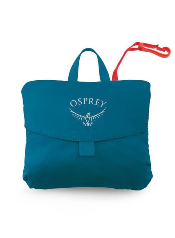 Vikbar ryggsäck Osprey Ultralight Stuff Pack - waterfront blue