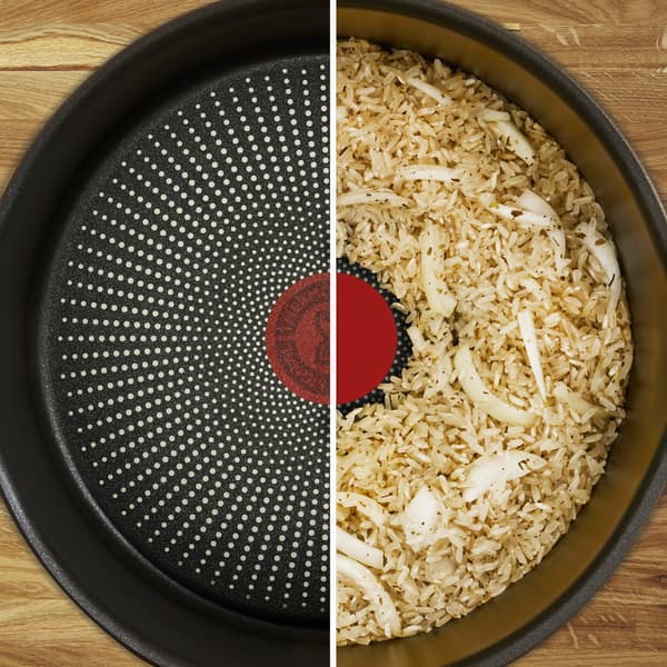 TEFAL Ingenio React L7629202 pandesæt (3 dele)