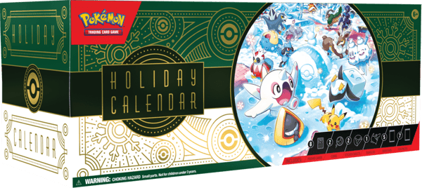 Pokémon TCG: Julekalender (2024)