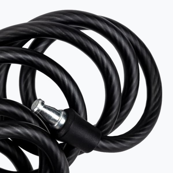ABUS Primo 5510K/180 svart cykellås