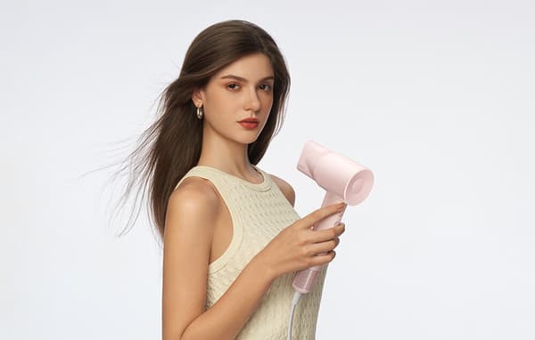 Hårtork LAIFEN SE Lite Rosa