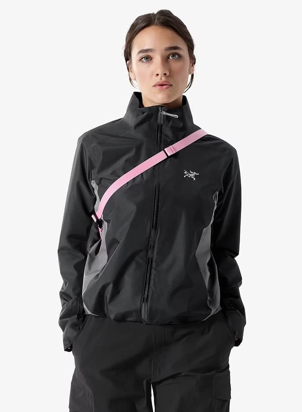Arcteryx Mantis 1 Waist Pack - pineberry