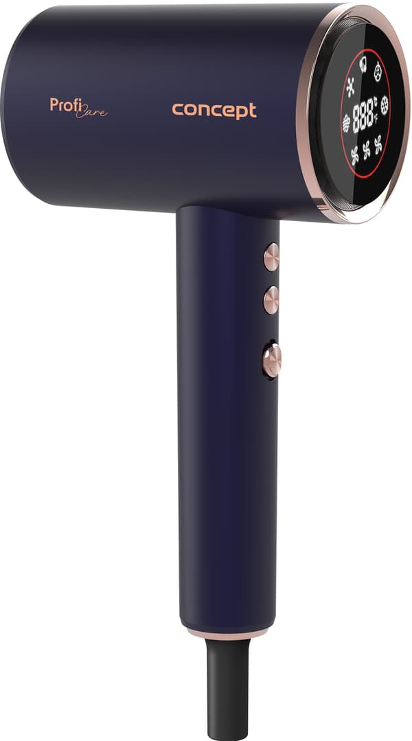 Hårtork CONCEPT BLDC VV8100 1600 W