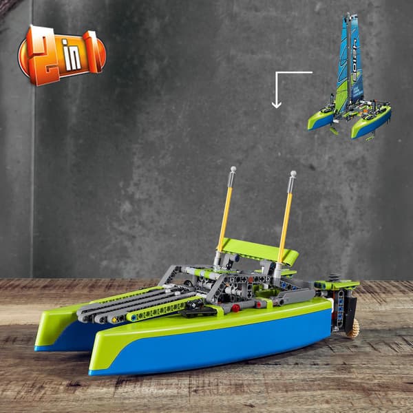 LEGO Technic Katamaran (42105)