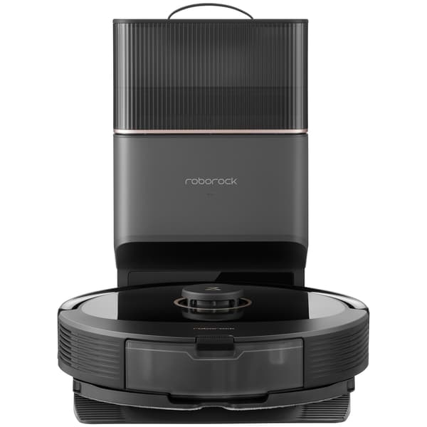 ROBOROCK Q8 Max+ Robotstøvsuger Sort