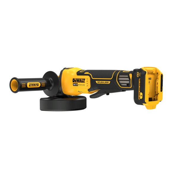 DeWalt DCG416VSN Akku vinkelsliber