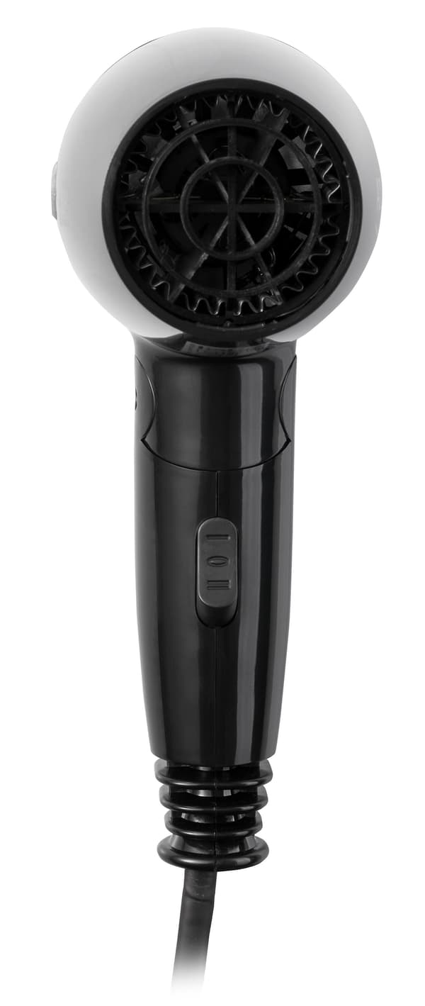 Hårtørrer ADLER AD 2251 Sort 1000W
