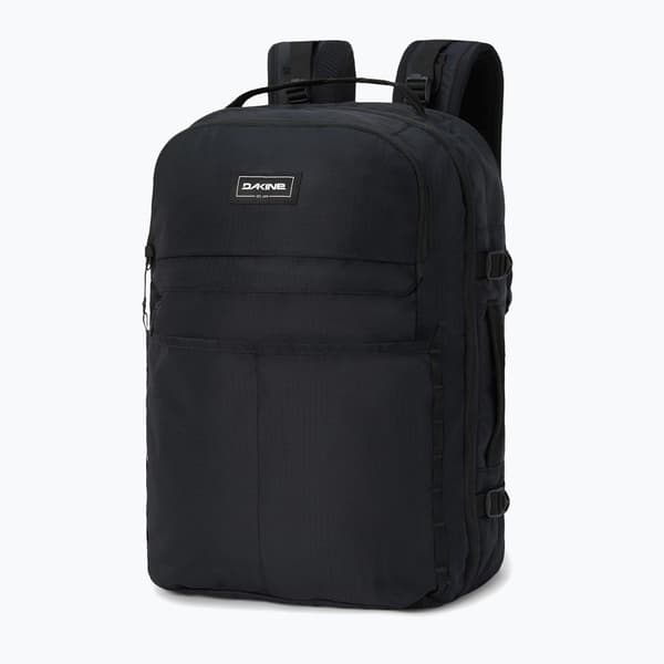 Dakine Split Adventure 28 l sort ripstop byrygsæk