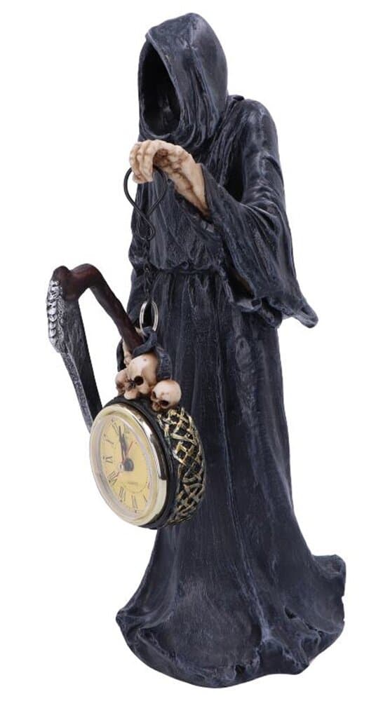 NEMESIS NOW Figur Døden holder ur U5840U1