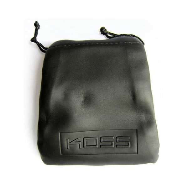 Koss Sporta Pro On-Ear Hovedtelefoner Sort