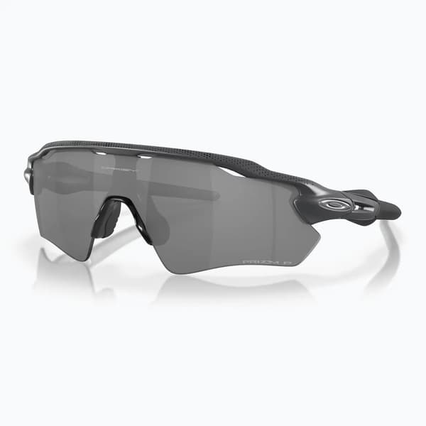 Oakley Radar EV Path solglasögon high resolution carbon/prizm black polarized