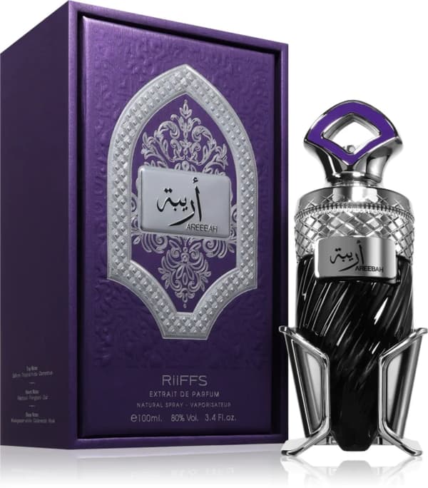Riiffs Areebah unisex Eau de Parfum 100 ml