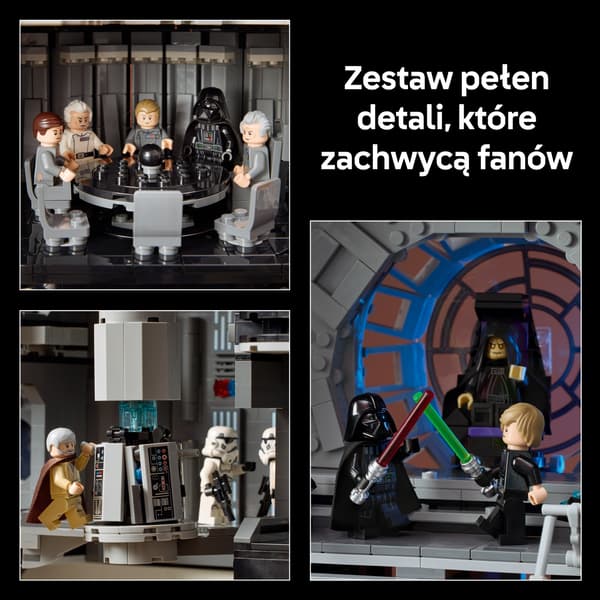 LEGO 75419 Star Wars Dödsstjärnan