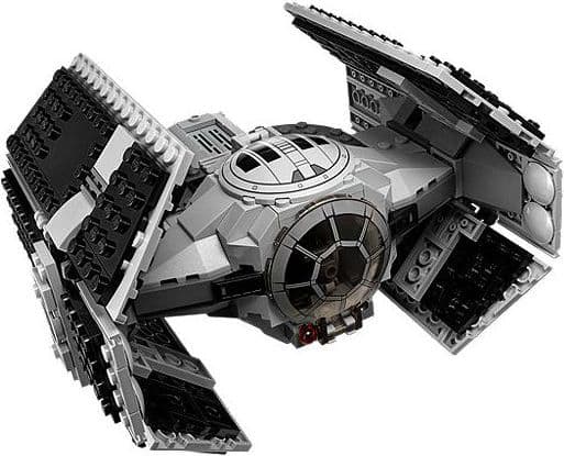 LEGO Star Wars TIE Advanced vs. A-Wing Starfighter (75150)