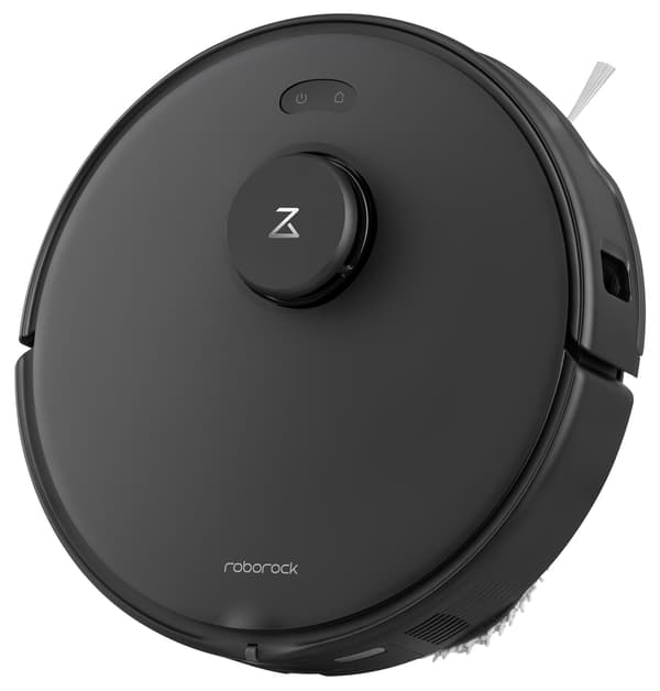 ROBOROCK Qrevo Edge 5V1 Robotstøvsuger Sort