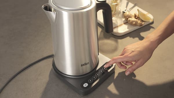 BRAUN WK5205BK Kedel