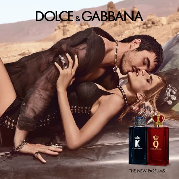 Parfym för kvinnor Dolce&Gabbana Q by Dolce&Gabbana Parfum