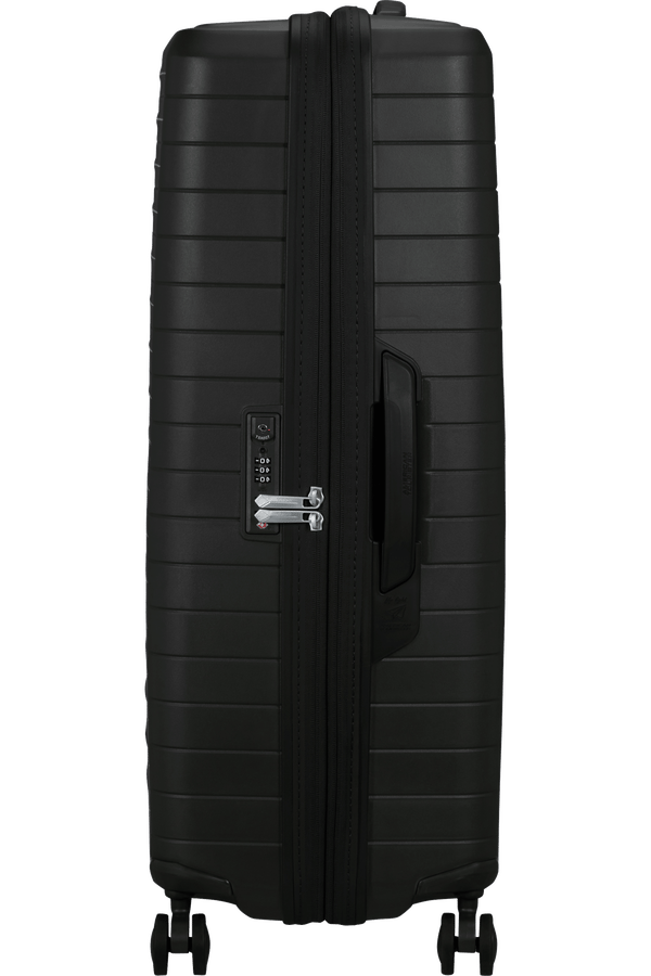 FastForward 78cm Stor Kuffert - Flash Black