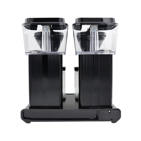 Moccamaster KBG 744 AO -kahvinkeitin (musta)