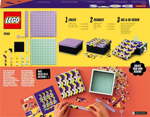 LEGO 41960 DOTS Stor æske