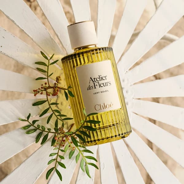 Chloé Atelier des Fleurs Vert Soleil Eau de Parfum til kvinder