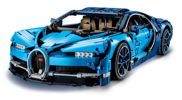 LEGO 42083 Technic - Bugatti Chiron