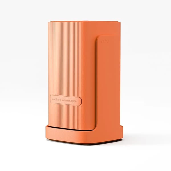 Wanbo Cube 1 HD Ready Android TV Wi-Fi Bluetooth Projektor Orange