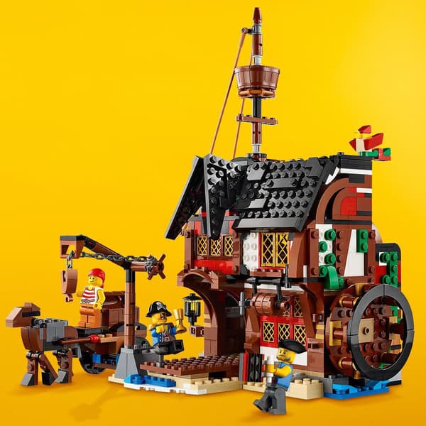 LEGO Creator Piratskib (31109)
