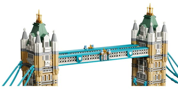 LEGO 21067 Architecture Tower Bridge