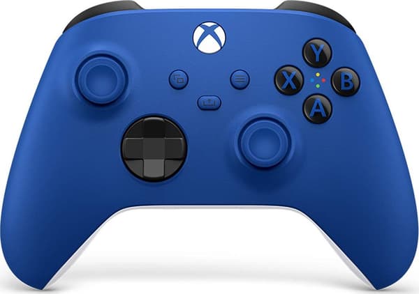 Gamepad Microsoft Xbox Series Controller Blue (QAU-00002)