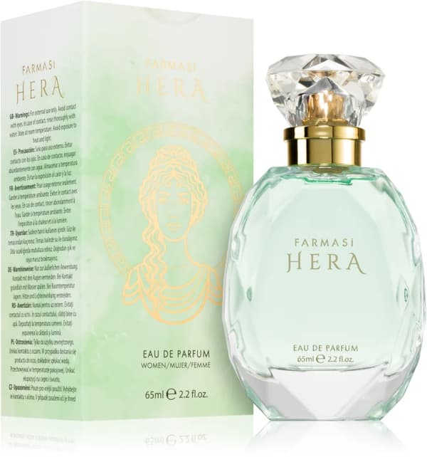 Farmasi Hera Eau de Parfum til kvinder 65 ml