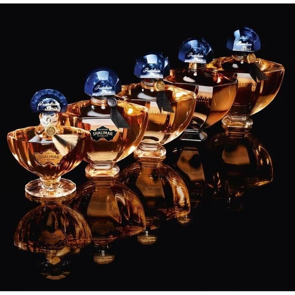 GUERLAIN Shalimar Souffle de Parfum Eau de Parfum til kvinder 90 ml