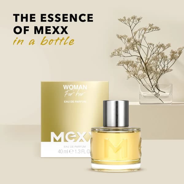 Mexx Woman New Eau de Parfum til kvinder