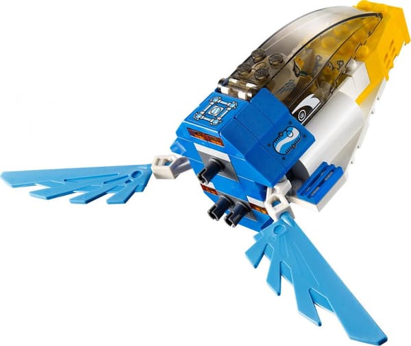 LEGO Chima Equila's Ultra Striker (70013)