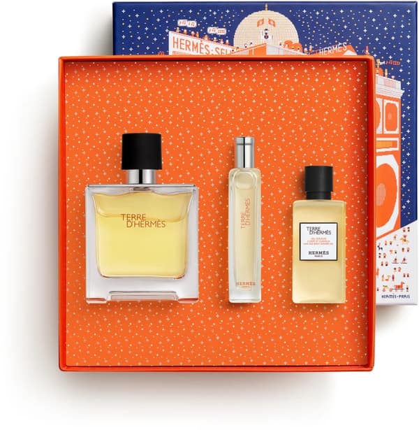 HERMÈS Terre d’Hermès gavesæt til mænd
