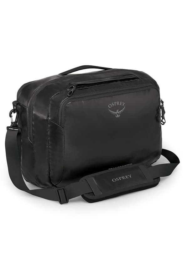 Osprey Transporter Boarding Bag - svart
