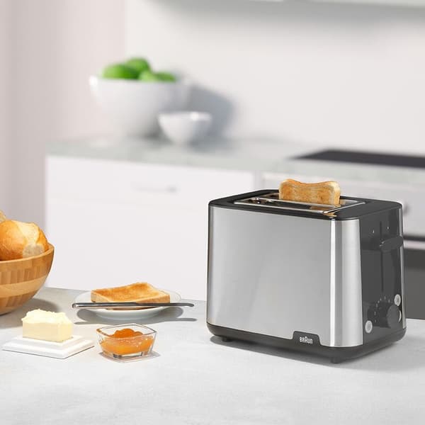 Brödrost BRAUN HT1510BK